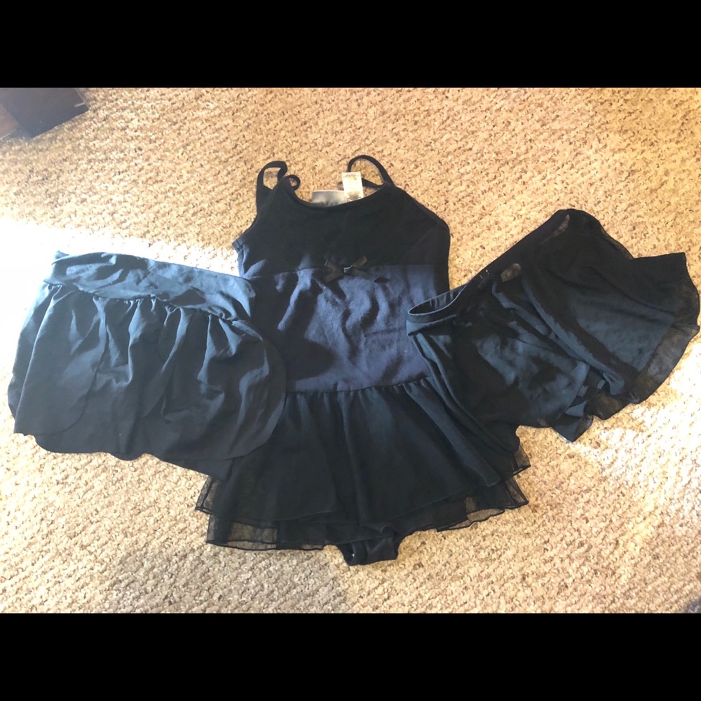Girls Dance Lot Size 10
